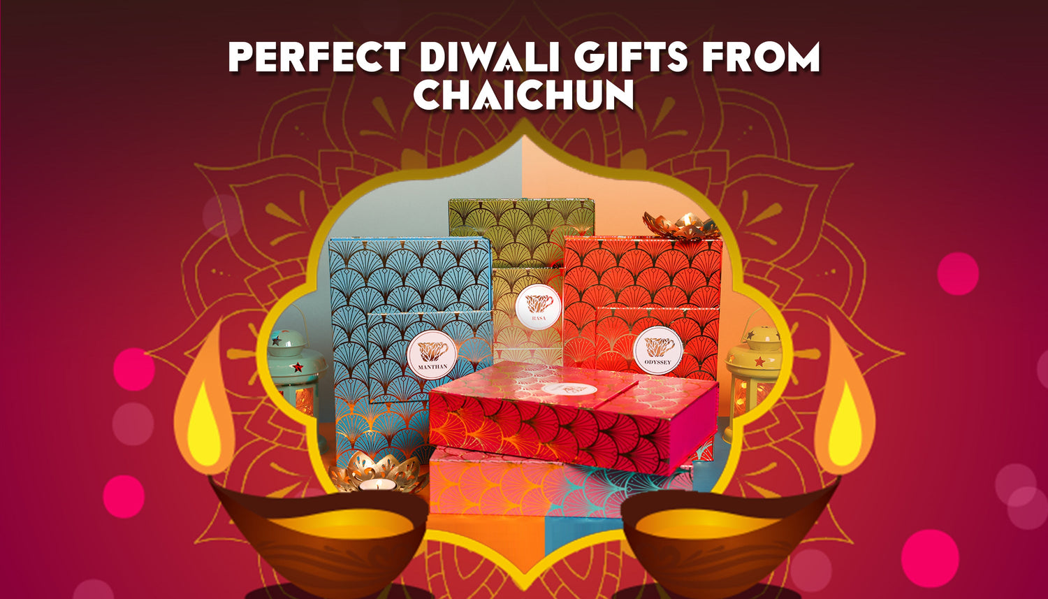 Diwali Tea Gift