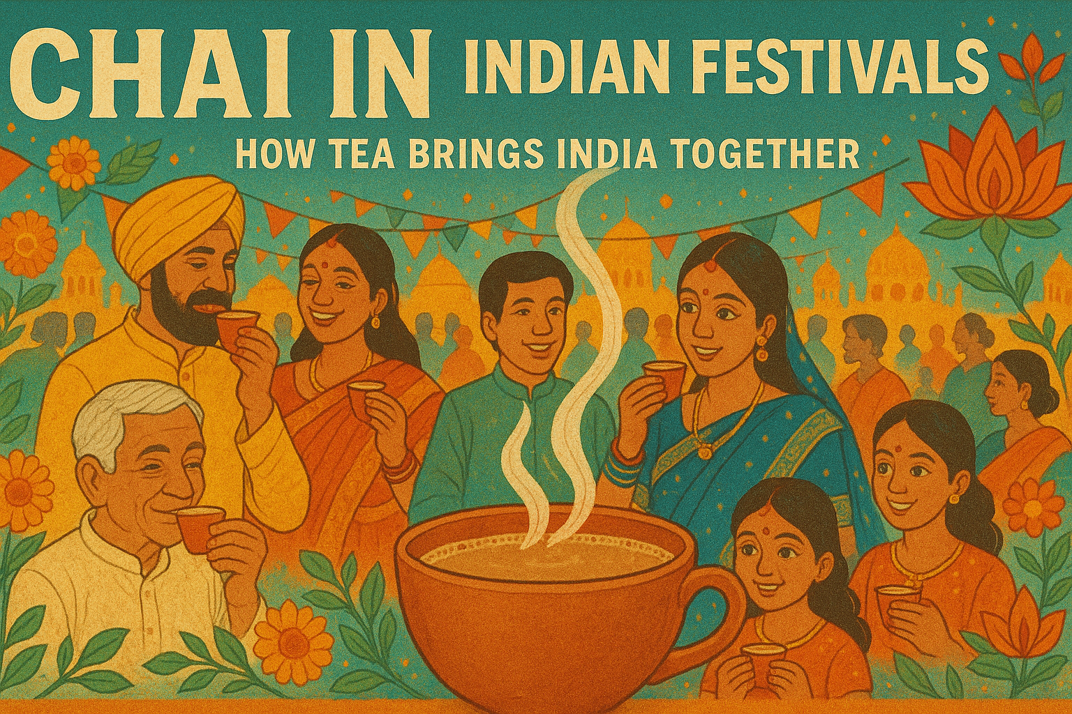 masala chai
