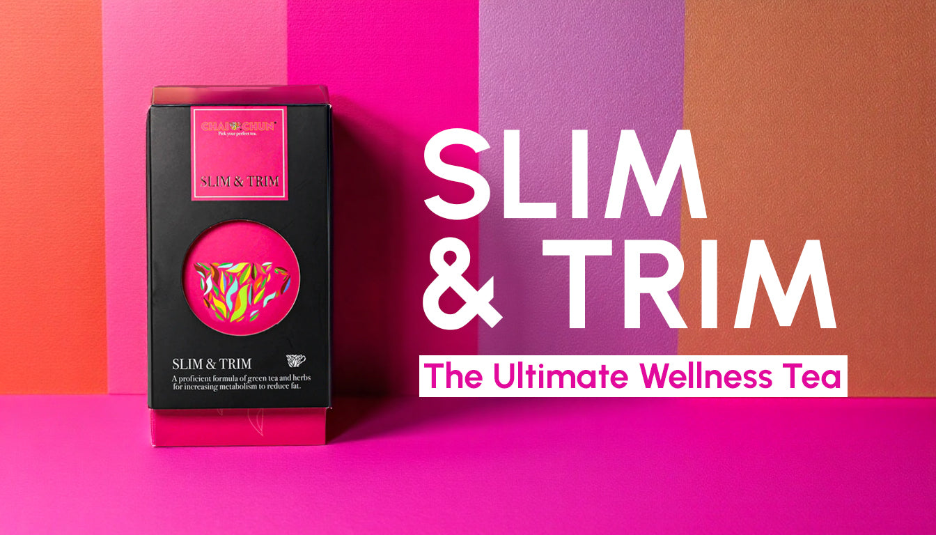 Slim & Trim Tea