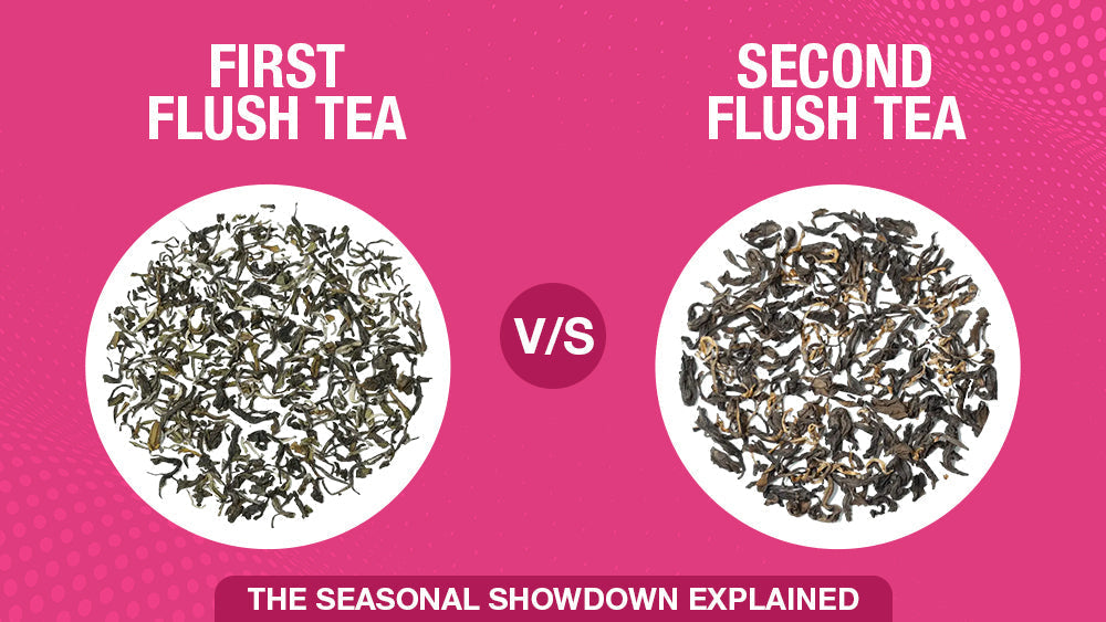 First Flush Darjeeling Tea