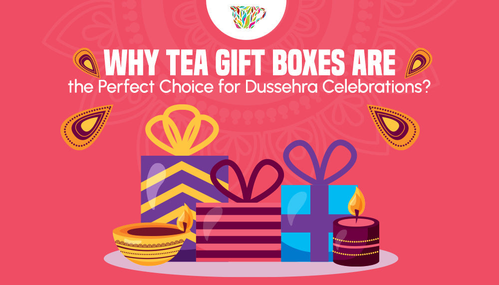 TEA GIFT BOX