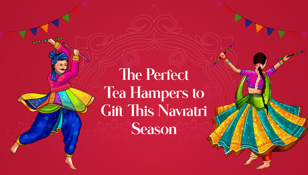 Navaratri Tea Collection