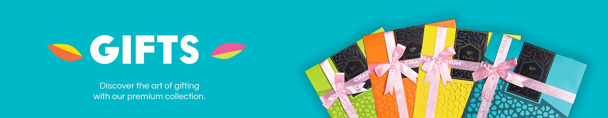 Tea-Gifts - Chai Chun