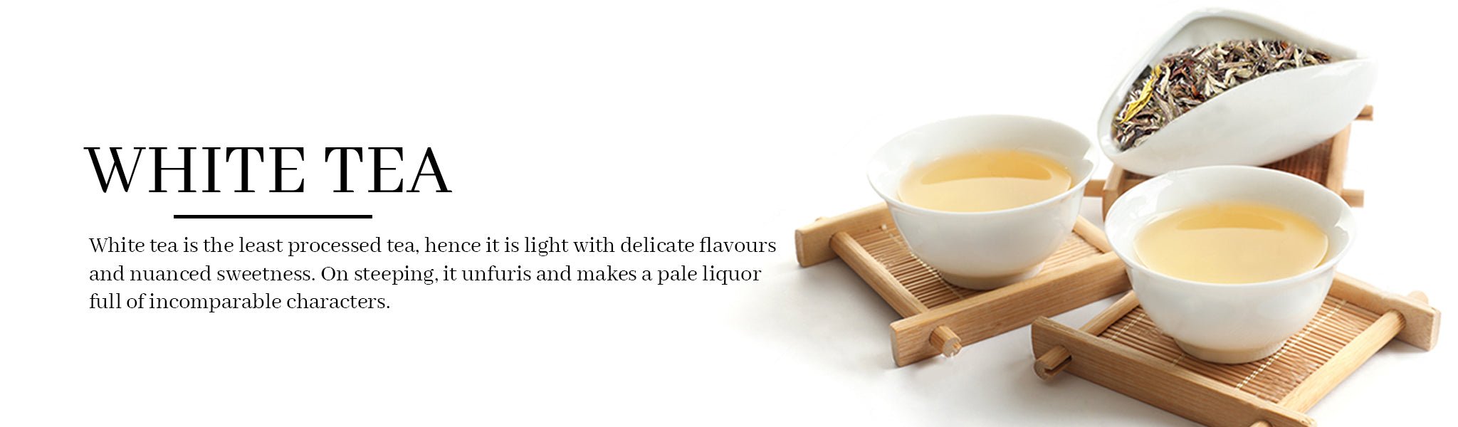 White Tea - Chai Chun