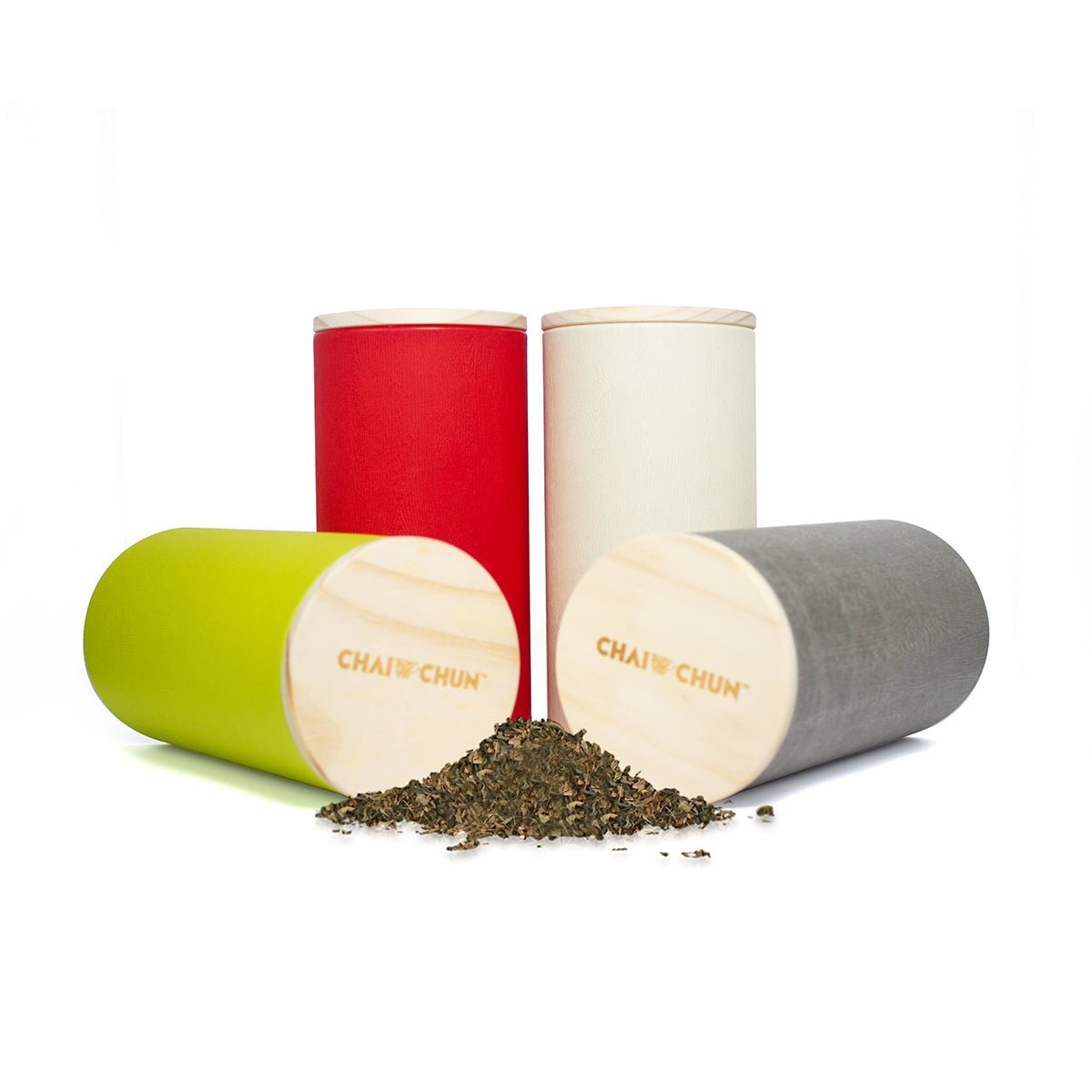 Teaso Paperena Caddy - Large - chaichuntea