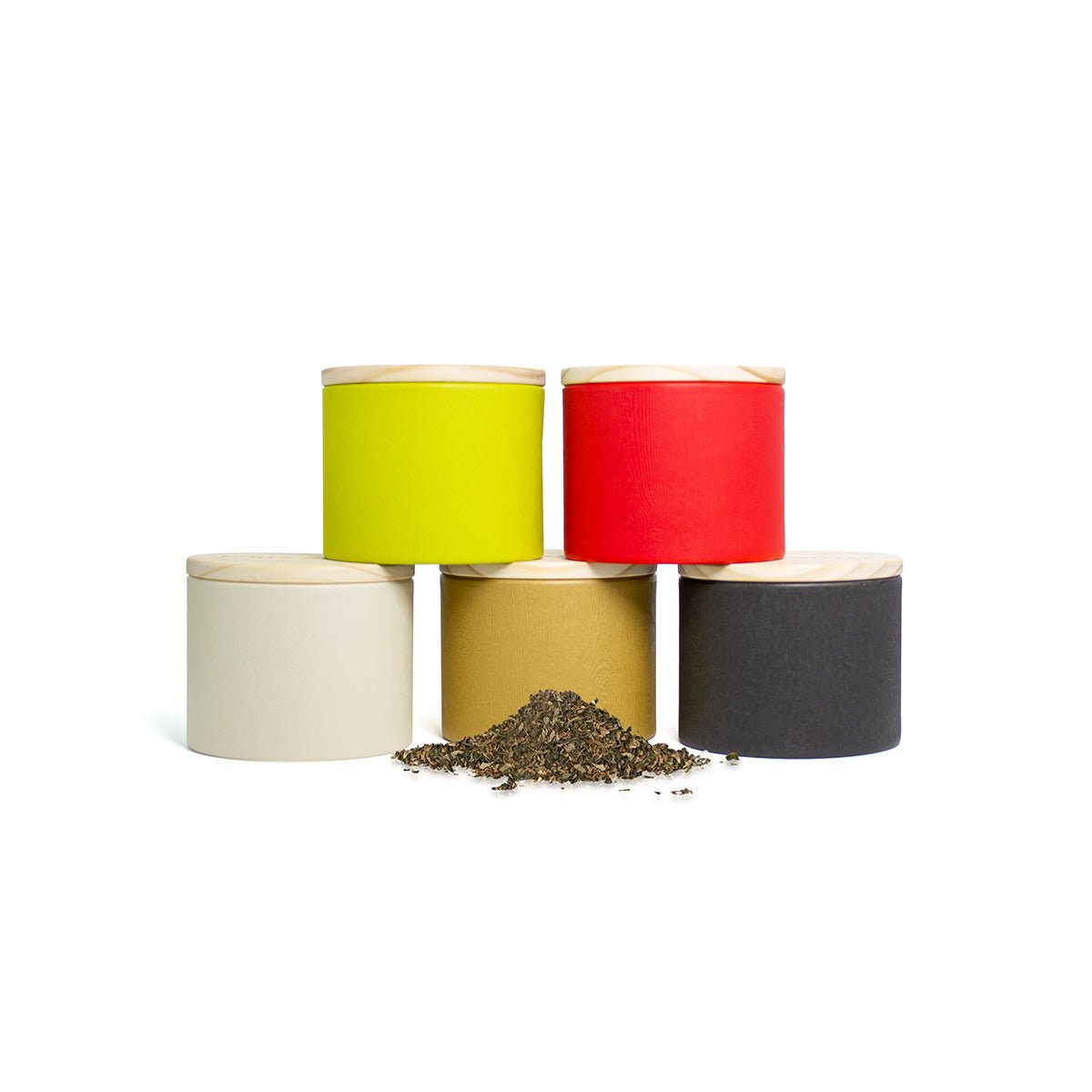 Teaso Paperena Caddy Small - chaichuntea