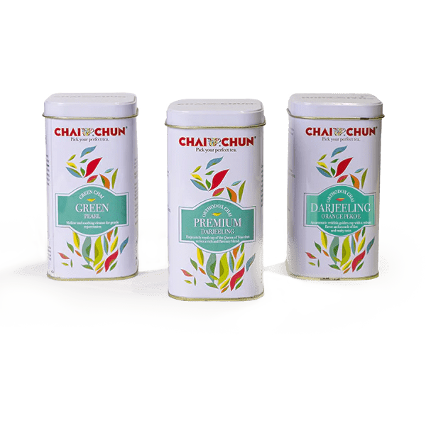 Joy Ride Collection - Chai Chun