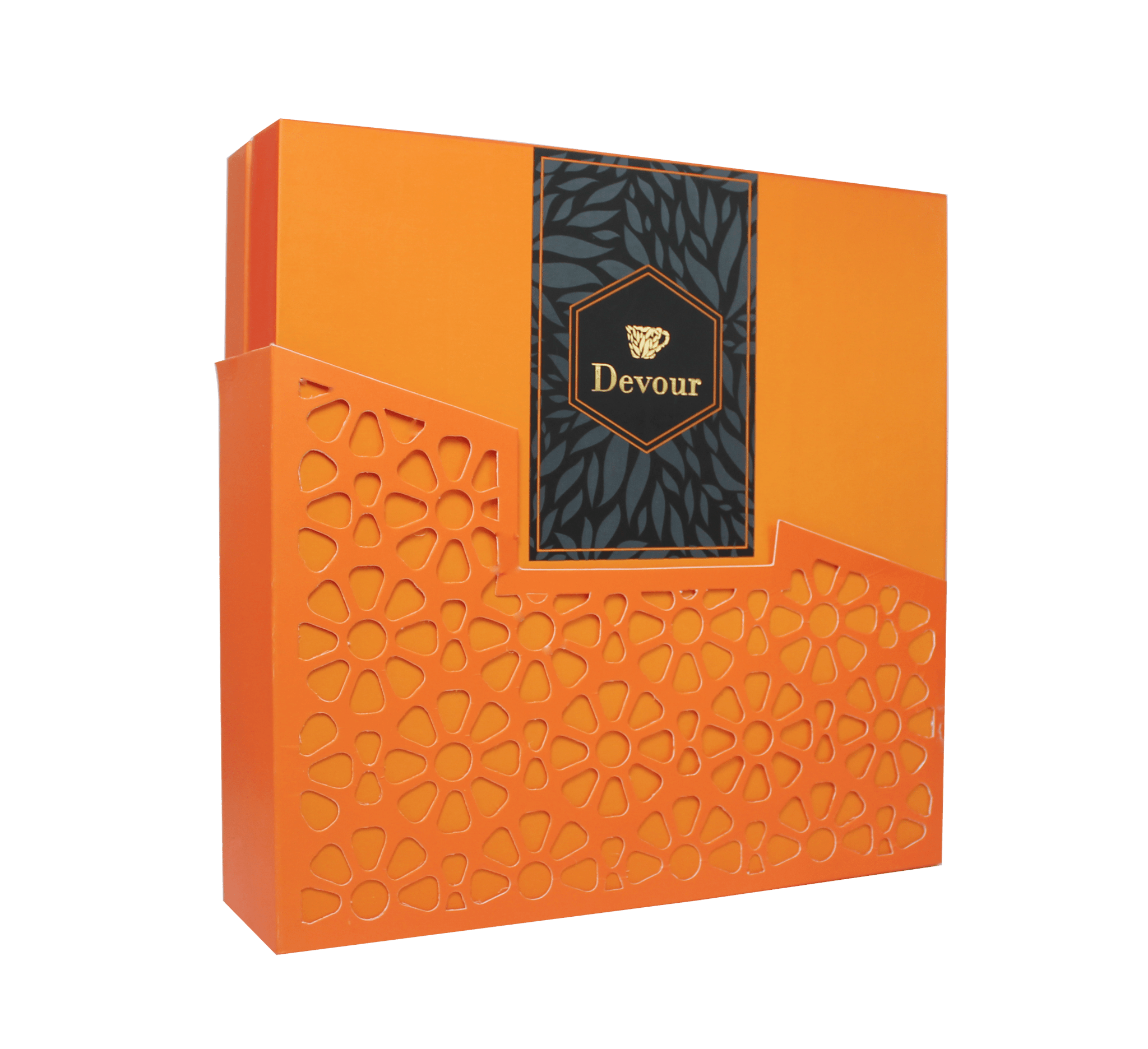 DEVOUR-Tea themed gift box