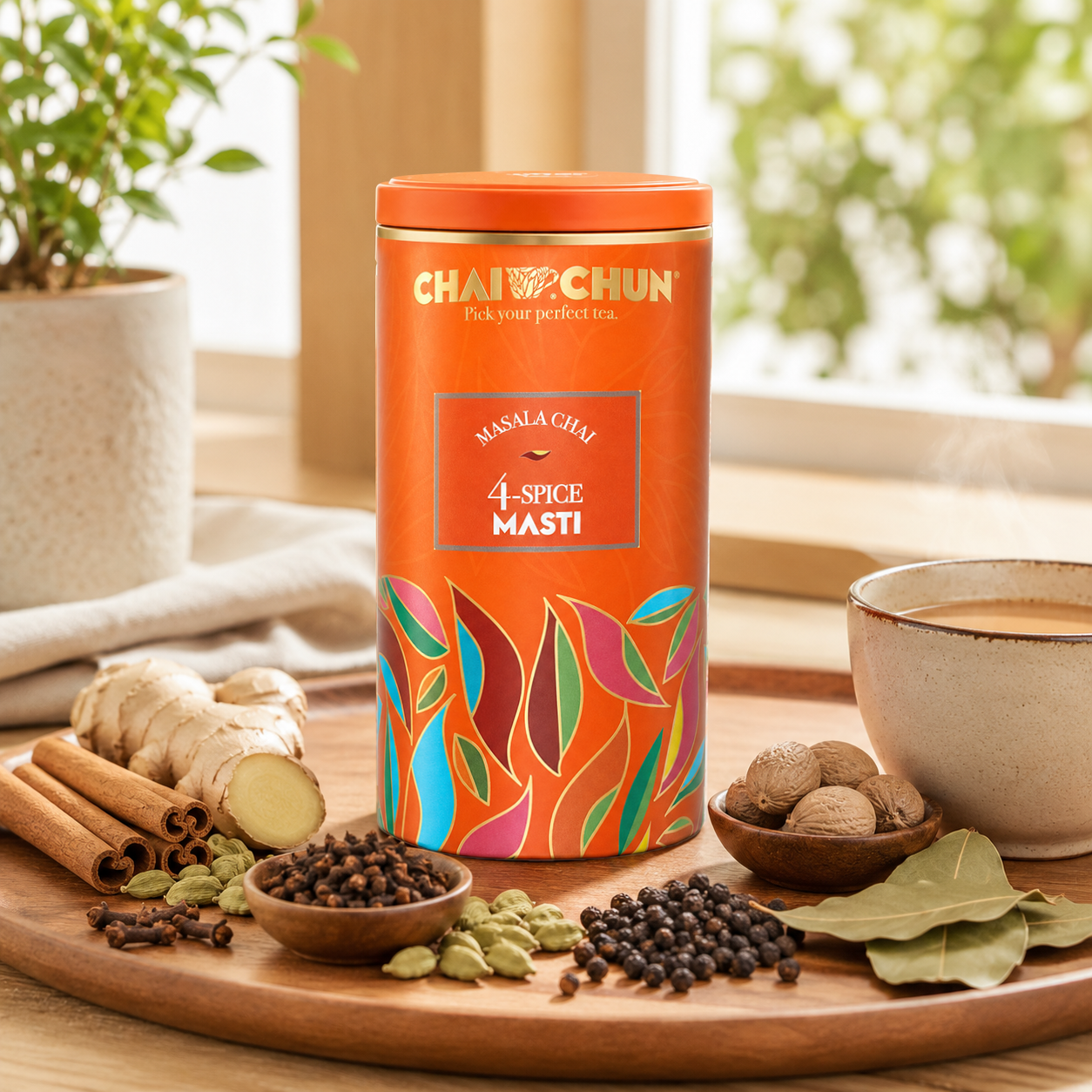 4-Spice Masti