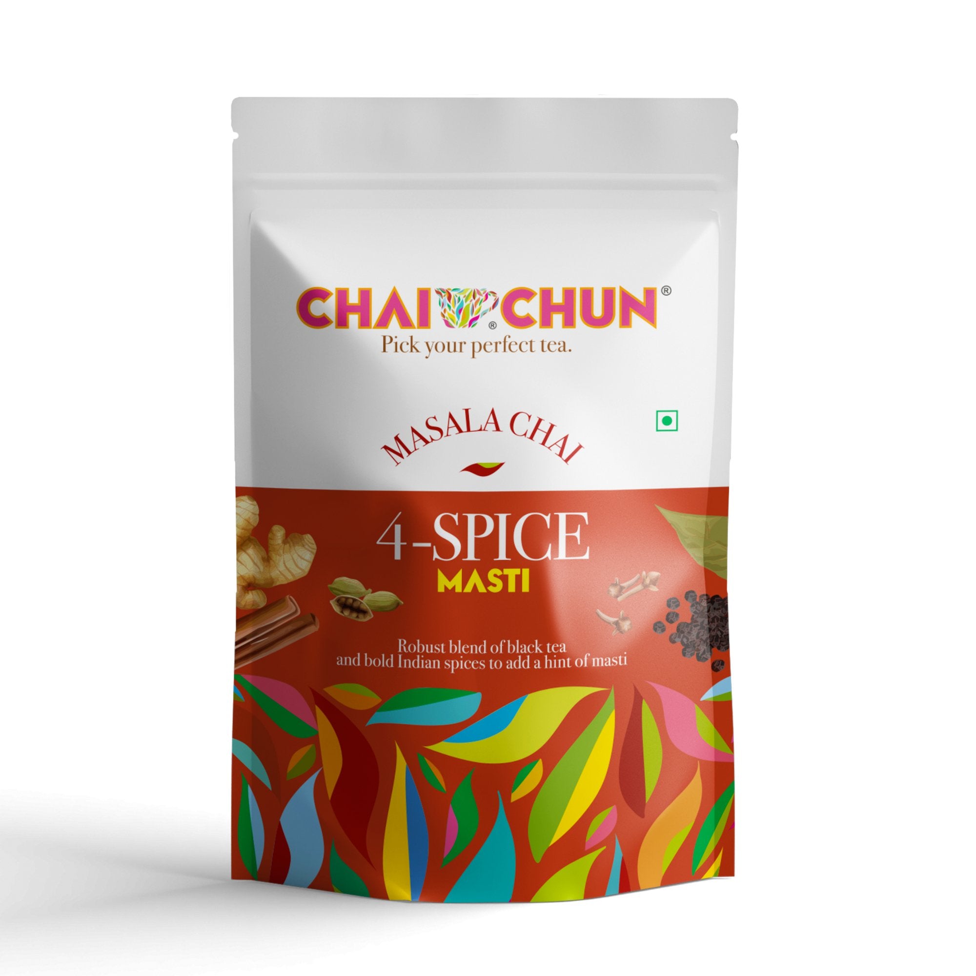 4 Spice Masti Tea