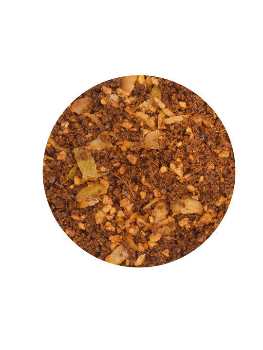 4 Spice Masti Jute Bag - Chai Chun