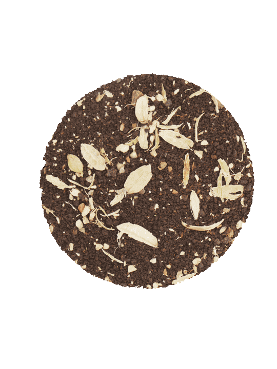 4 Spice Masti Jute Bag - Chai Chun