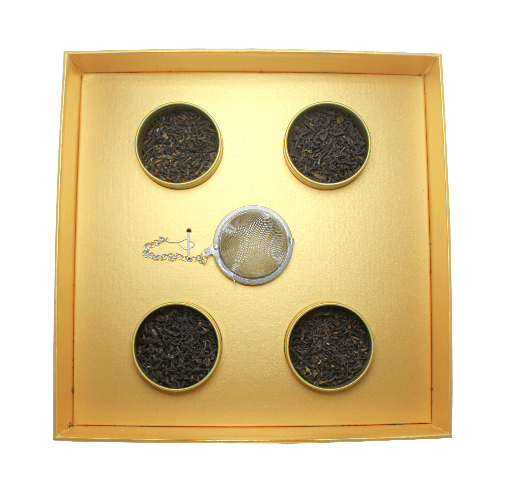 DEVOUR-Tea themed gift box