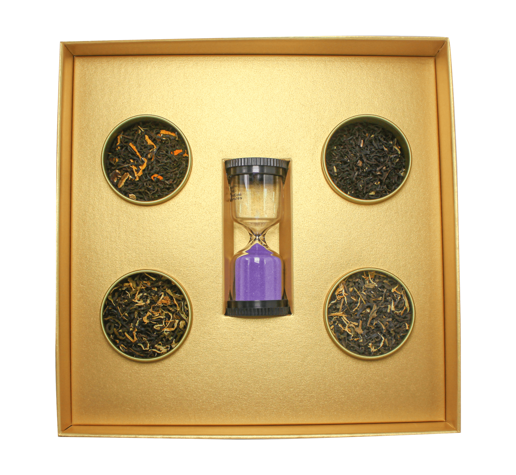 Tea themed gift box