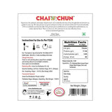 Nimbu Spice Tea - Chai Chun