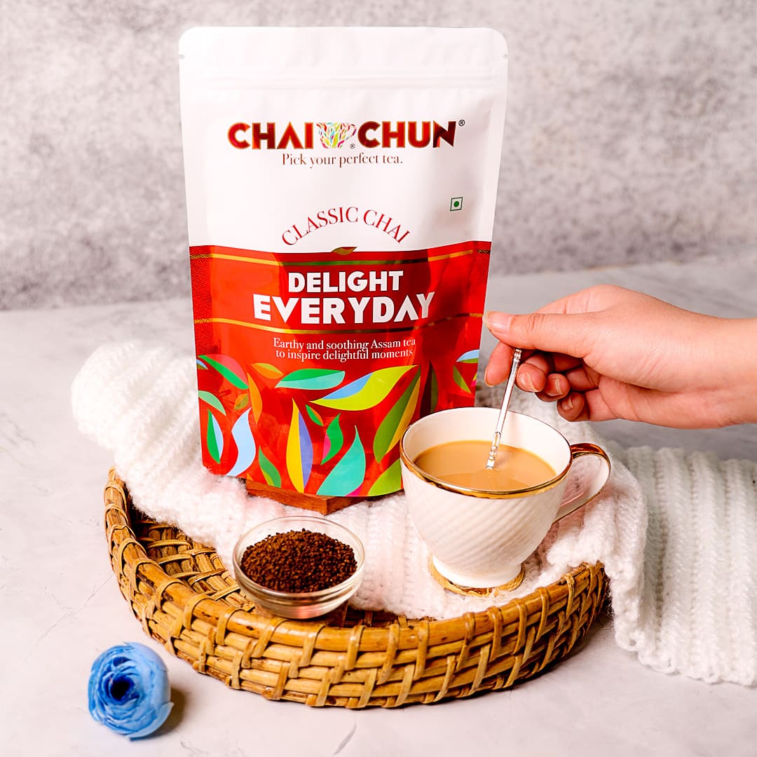 Delight Everyday classic Chai