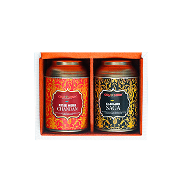 Euphoria Tea Collection