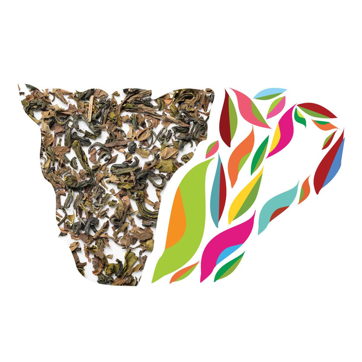 Fresh Mint Wave - Chai Chun