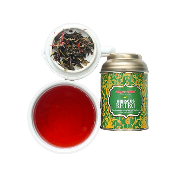 Retro Fusion - Chai Chun