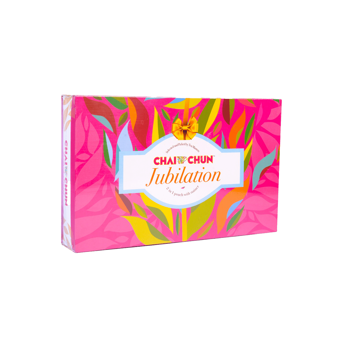Chai Chun Jubilation Tea Box