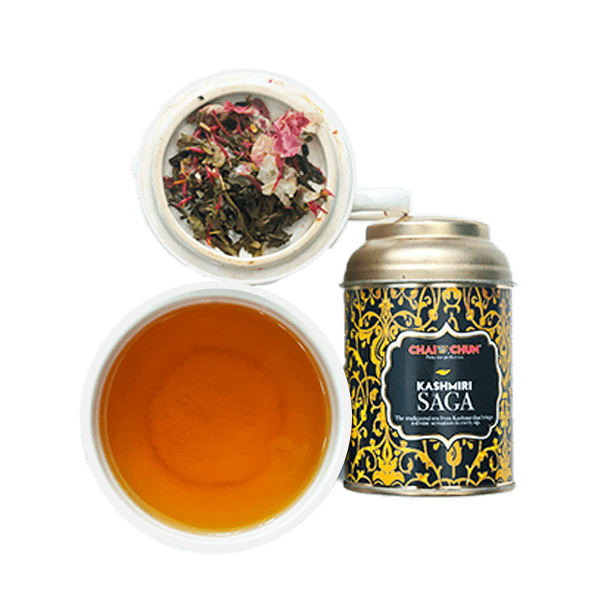 Kashmiri Saga Chai Chun Tea