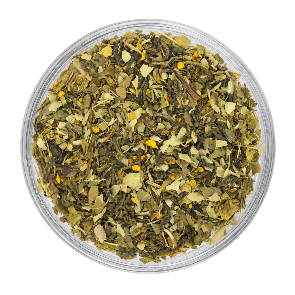 Moringa Turmeric Green