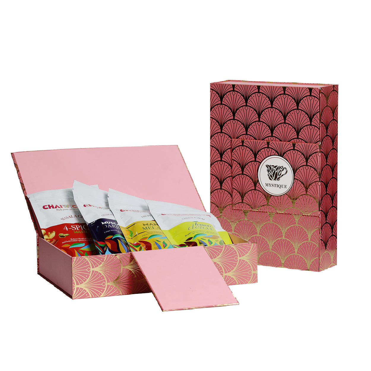 Mystique 4-IN-1