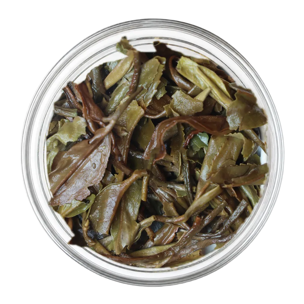 Okayti Oolong-White Oolong (2nd Flush)