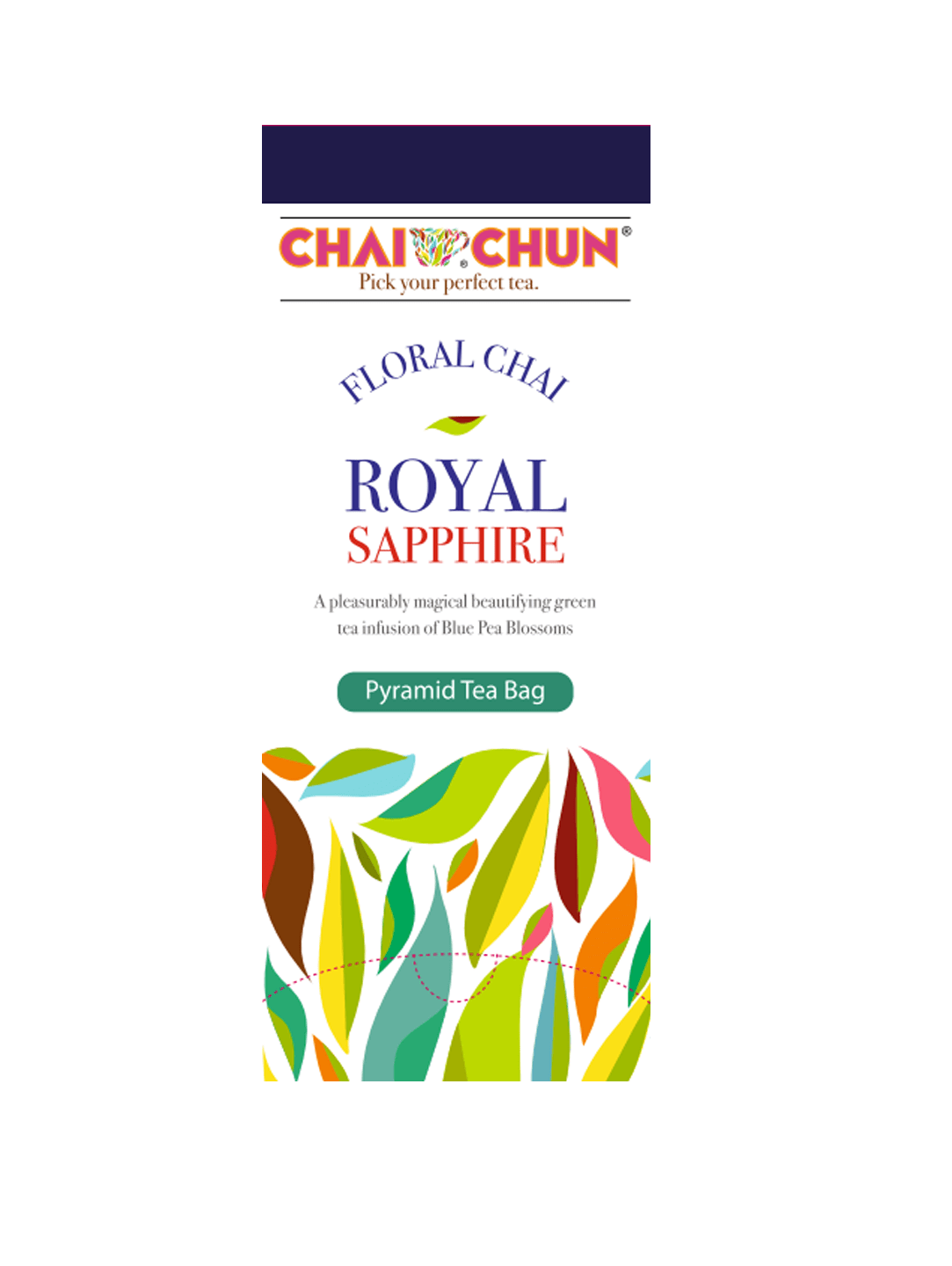 Royal Sapphire - Chai Chun