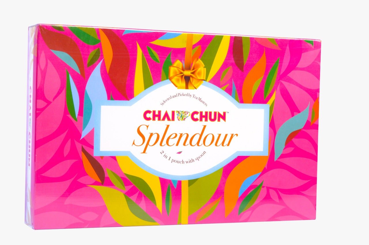 SPLENDOUR - chaichuntea