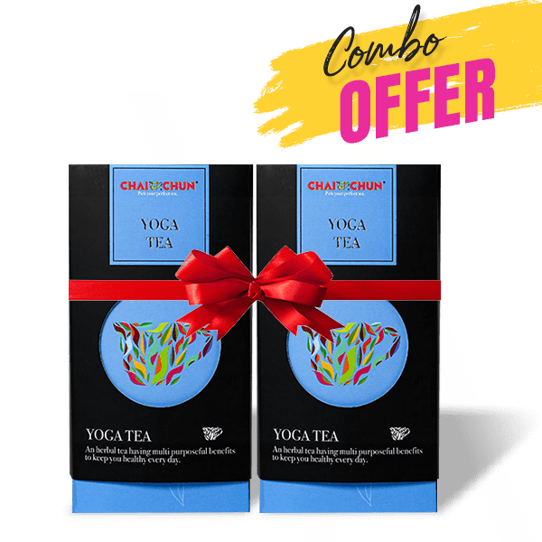 Yoga Tea - Chai Chun