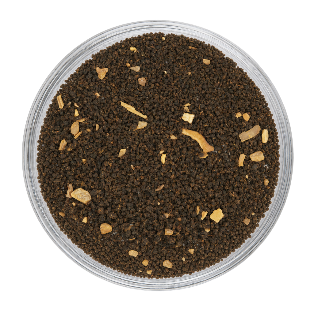 Cinnamon Zest