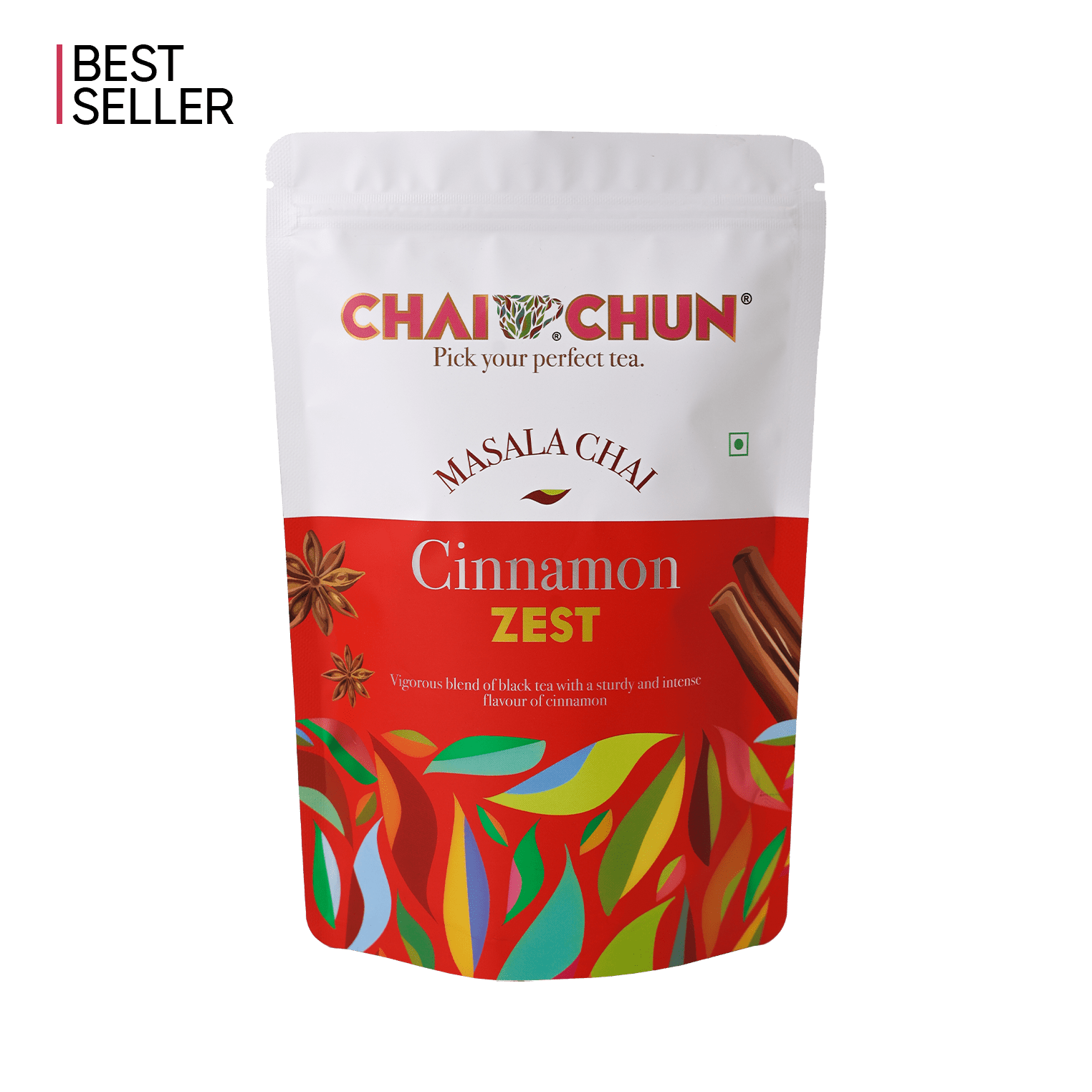 Cinnamon Zest Chai Packet Chaichun