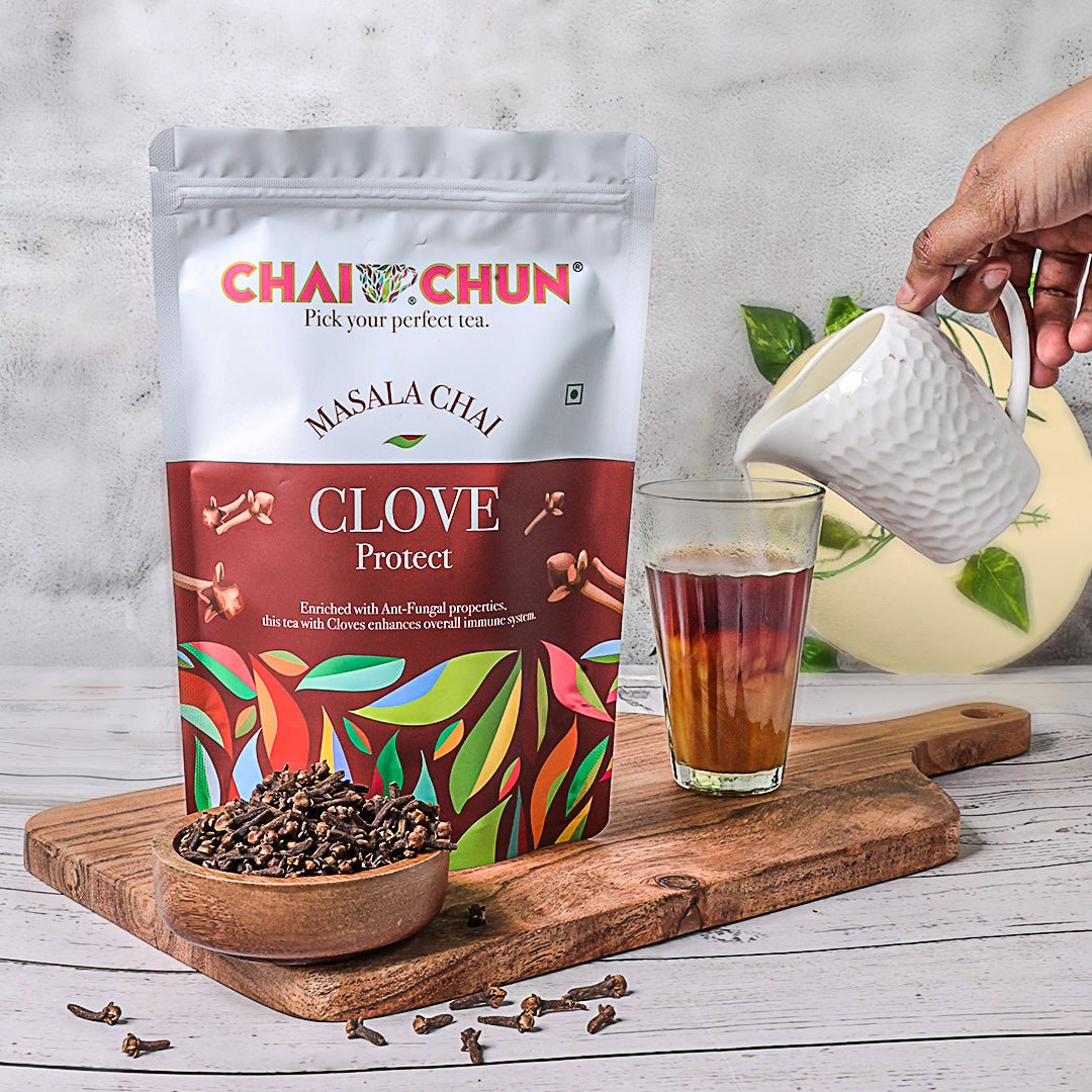 Clove Protect Masala Chai