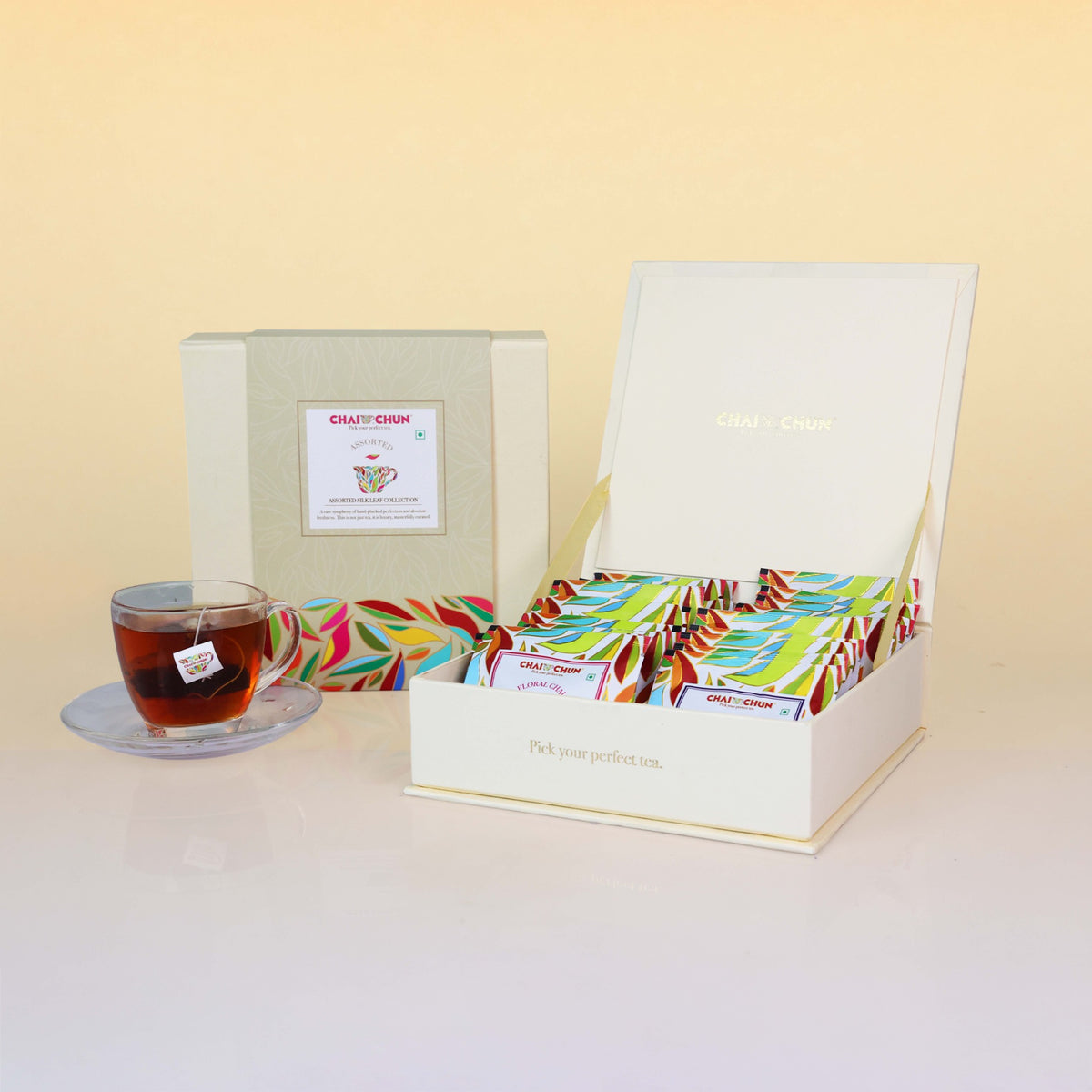 Assorted Silk Leaf Collection Vol 2