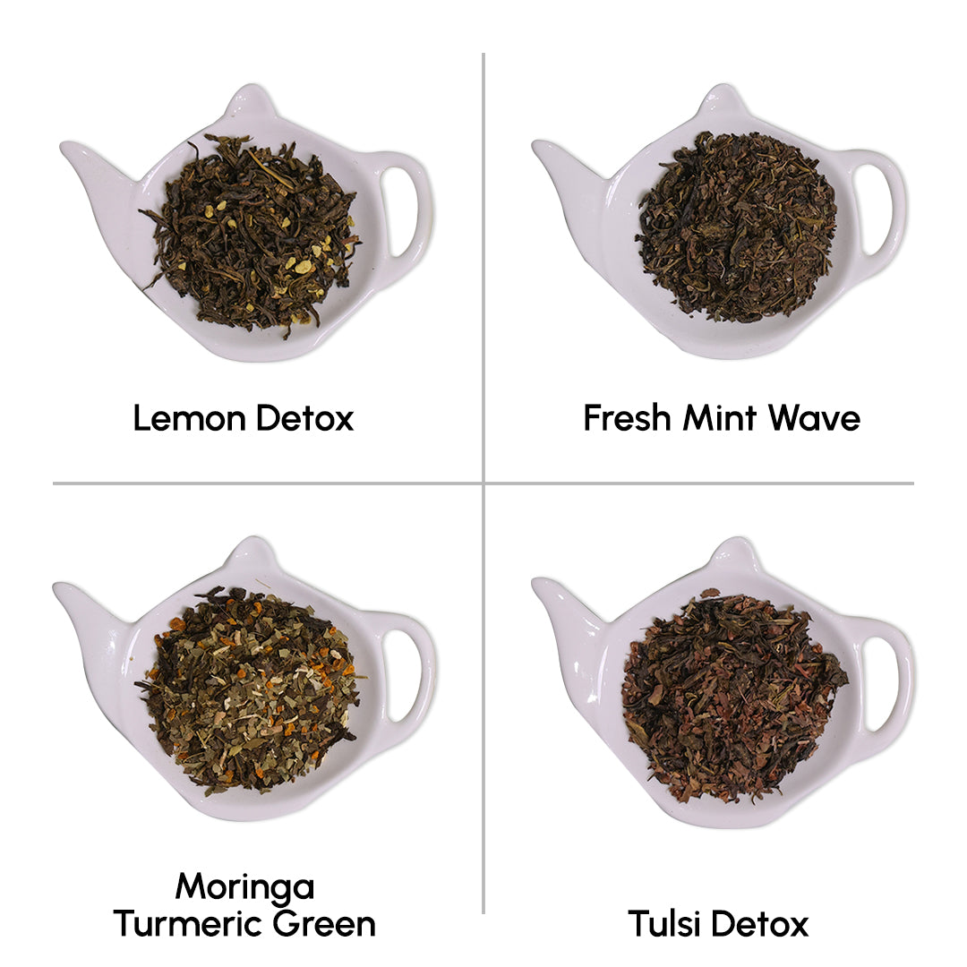 The Daily Detox Sampler Box