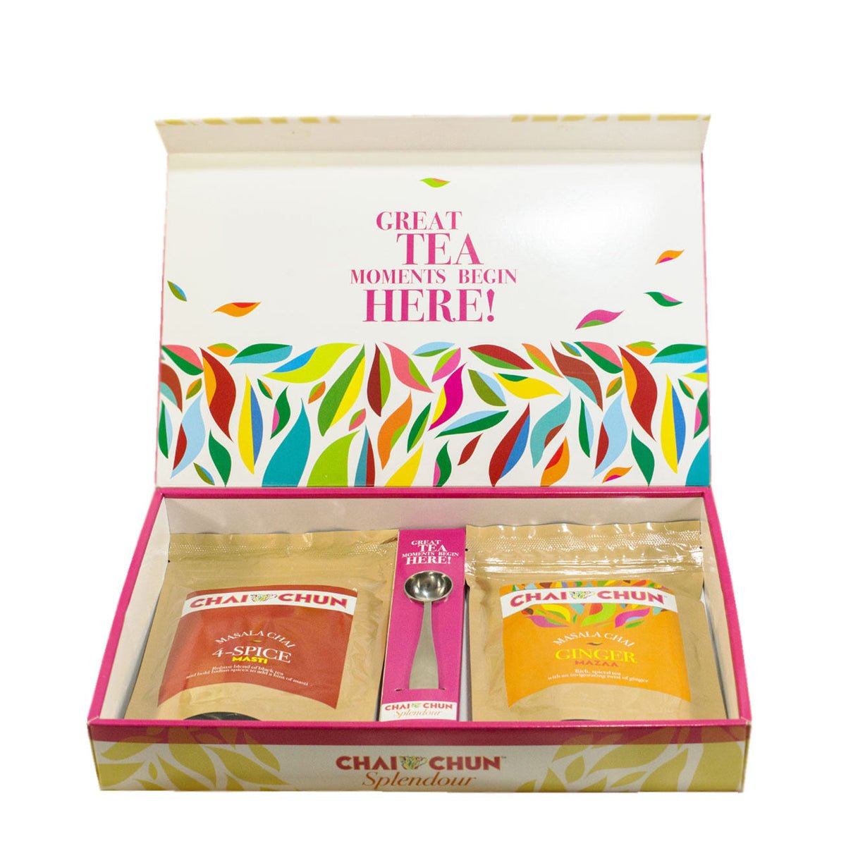 SPLENDOUR - chaichuntea