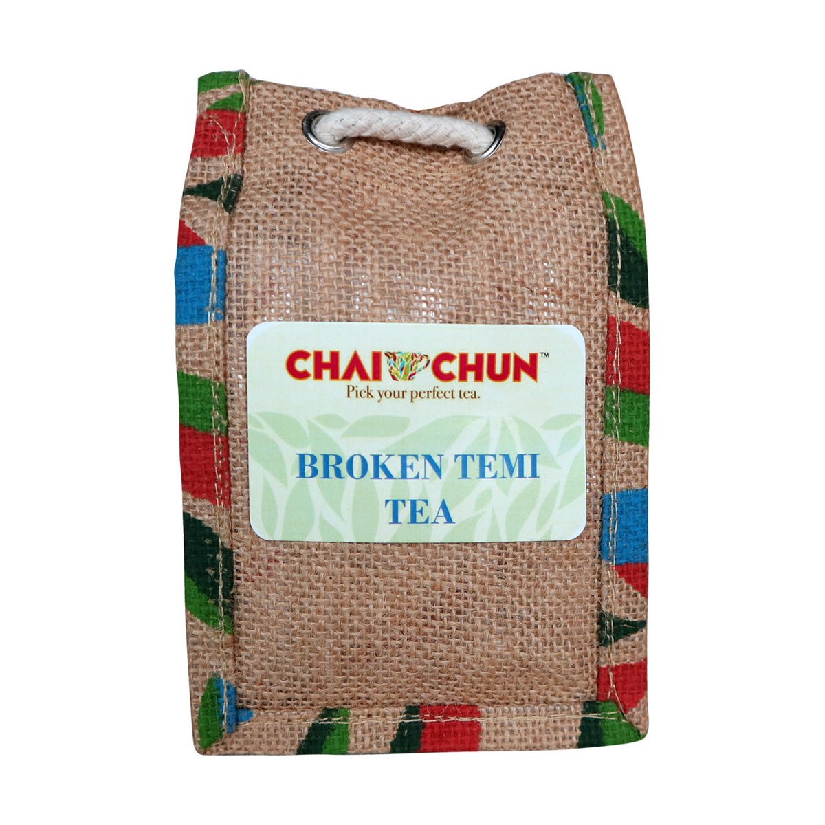 TEMI BROKEN BLACK TEA - chaichuntea