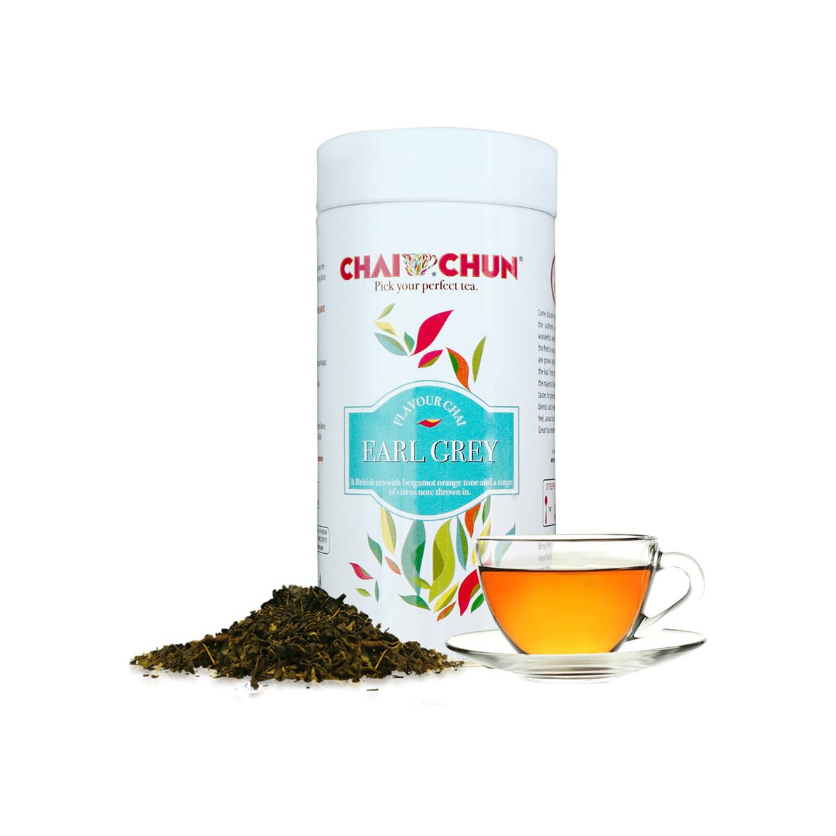 EARL GREY - chaichuntea
