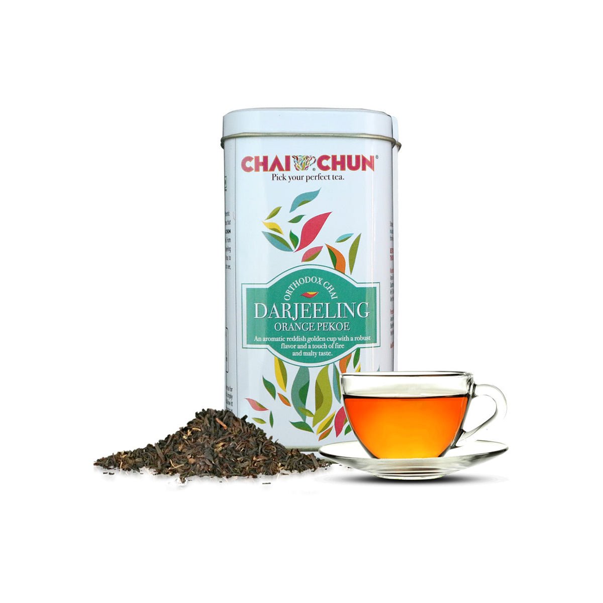 DARJEELING ORANGE PEKOE - chaichuntea