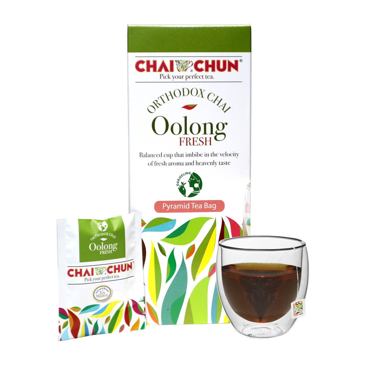 Oolong Fresh - chaichuntea