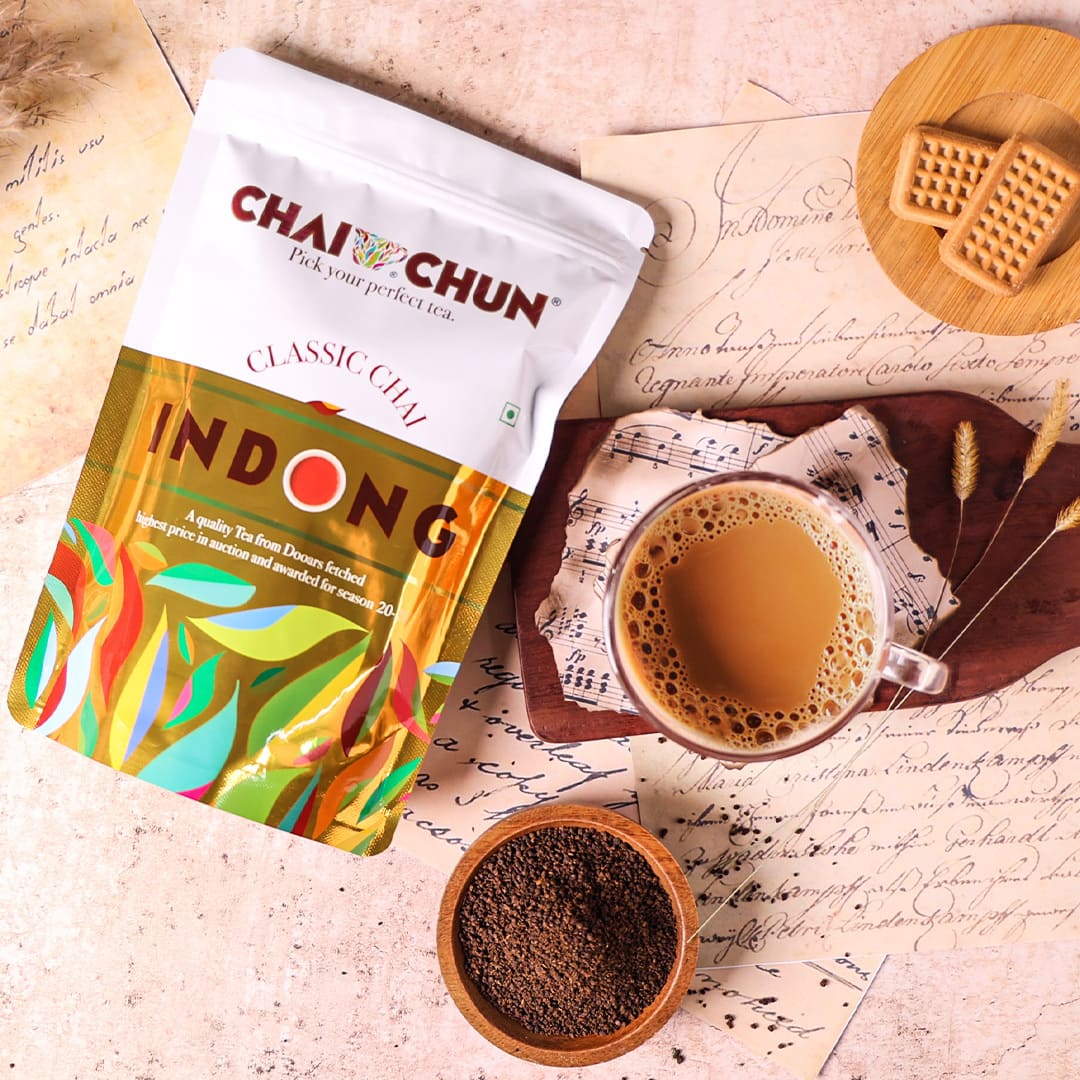 Classic Chai Indong