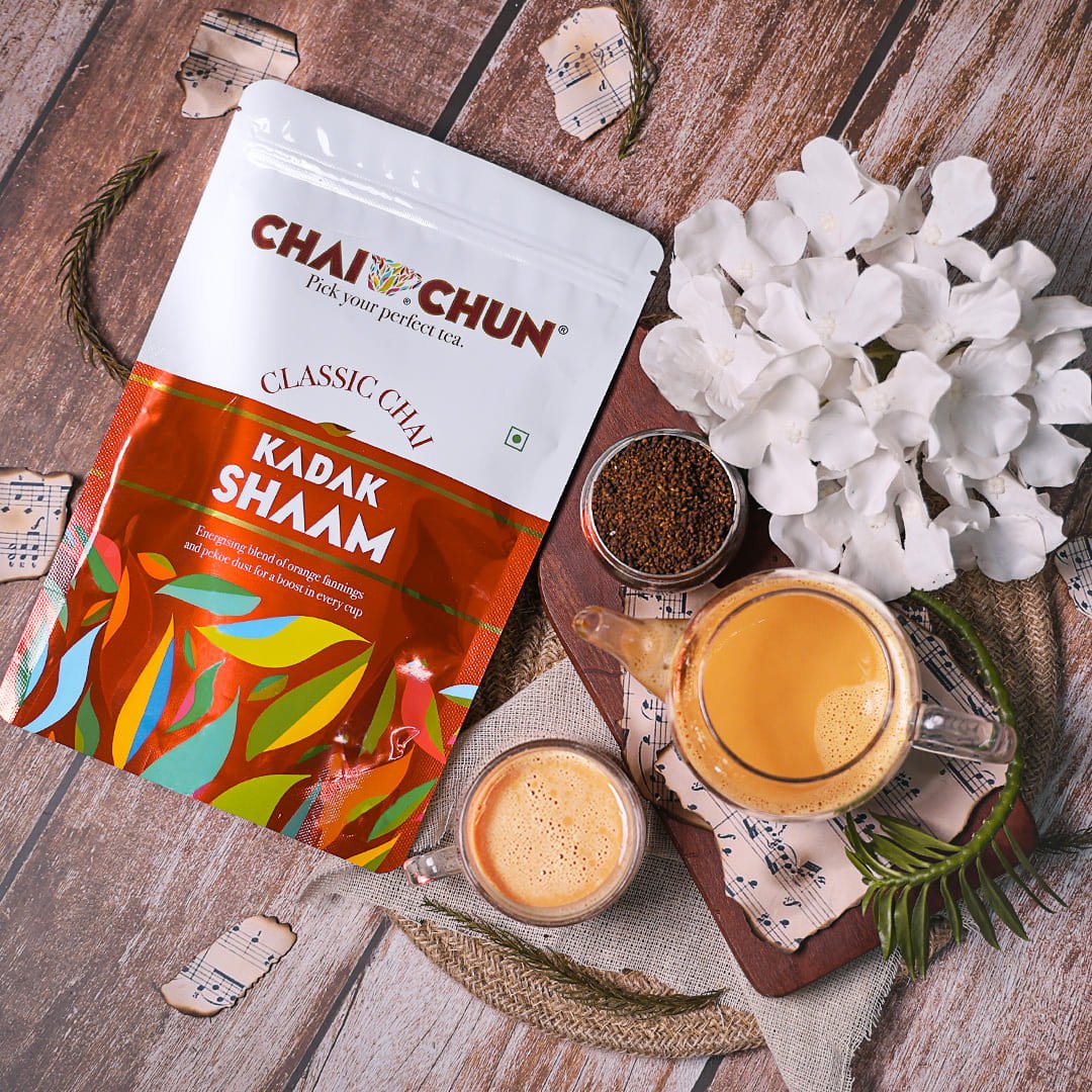Chaichun Kadak Shaam Chai