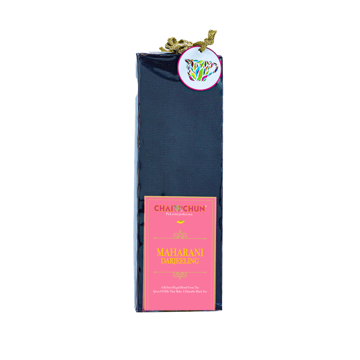 MAHARANI OF DARJEELING - chaichuntea