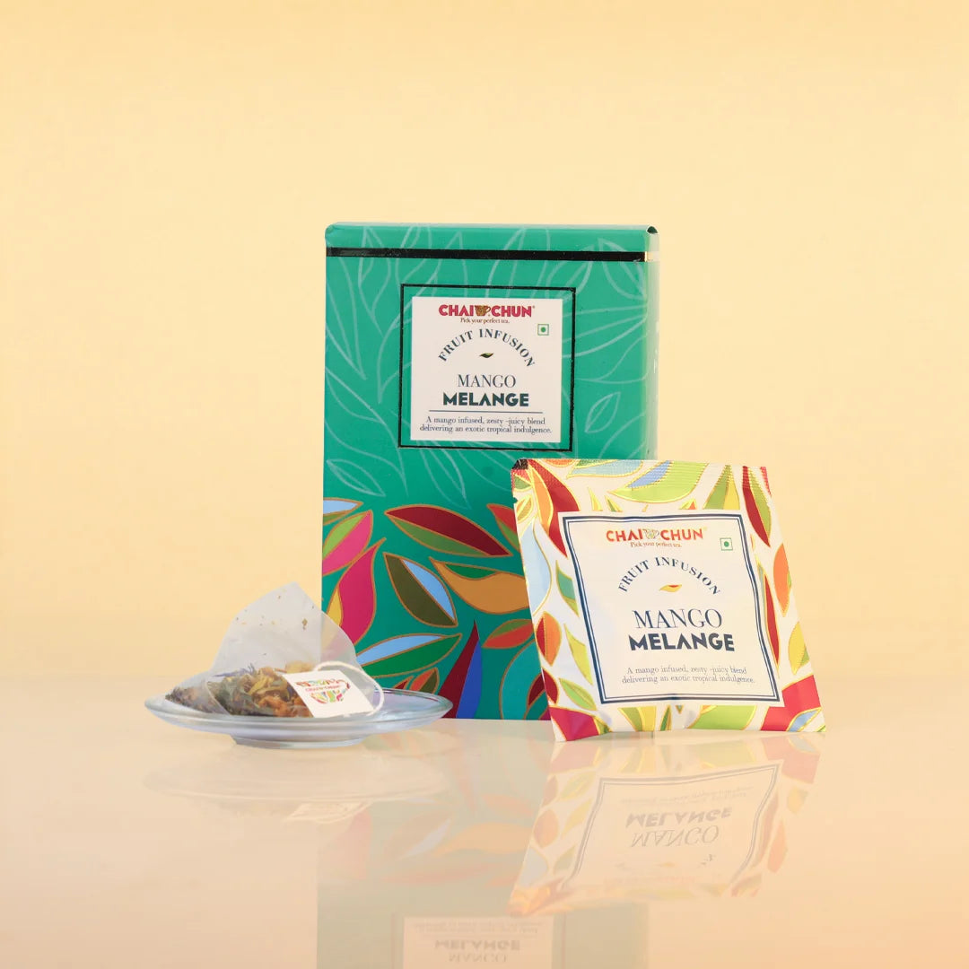 Mango Melange Tea Bags