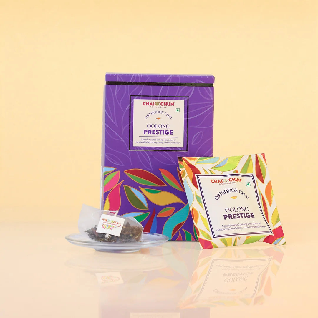 Oolong Prestige Tea Bags