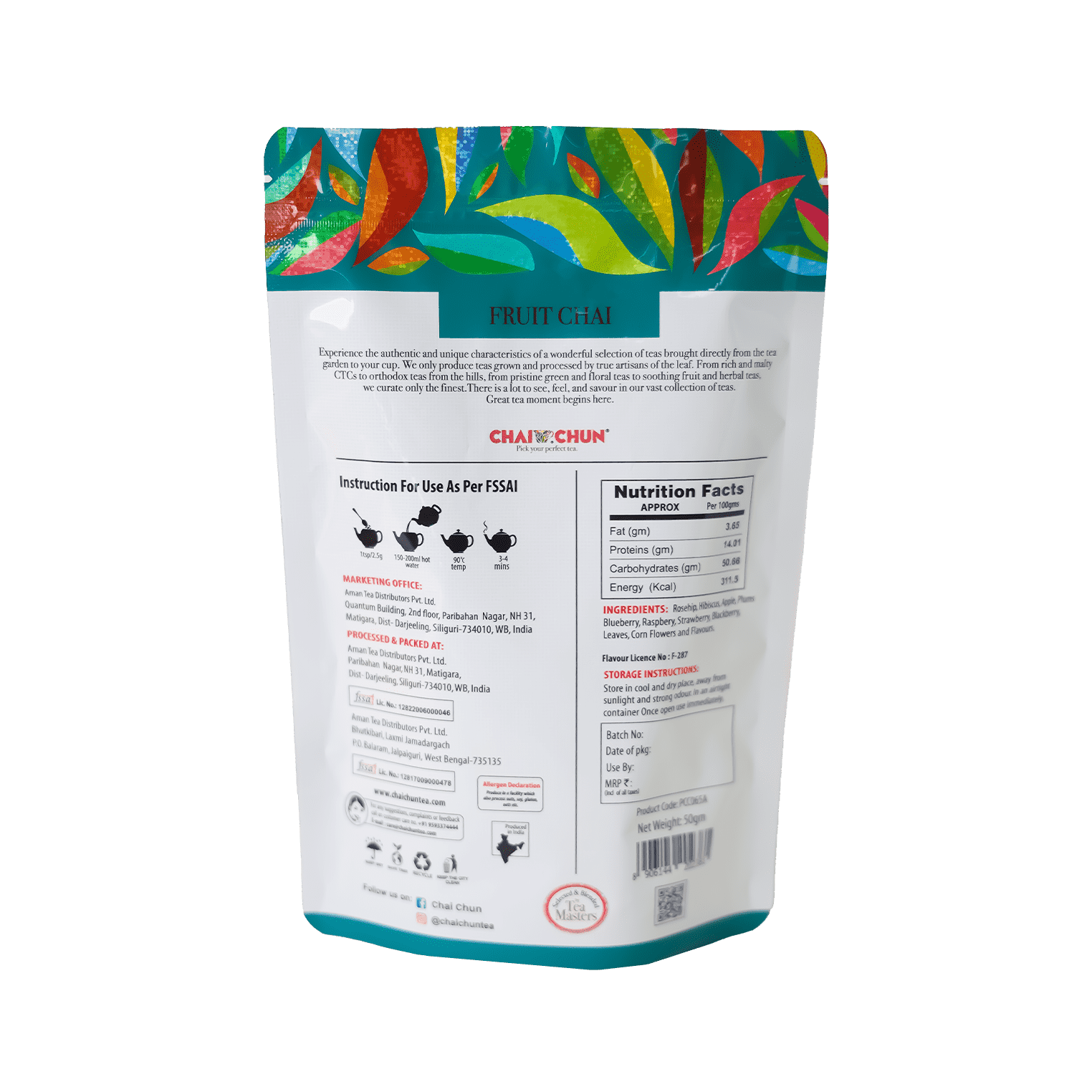 Red Temptation - ChaiChun