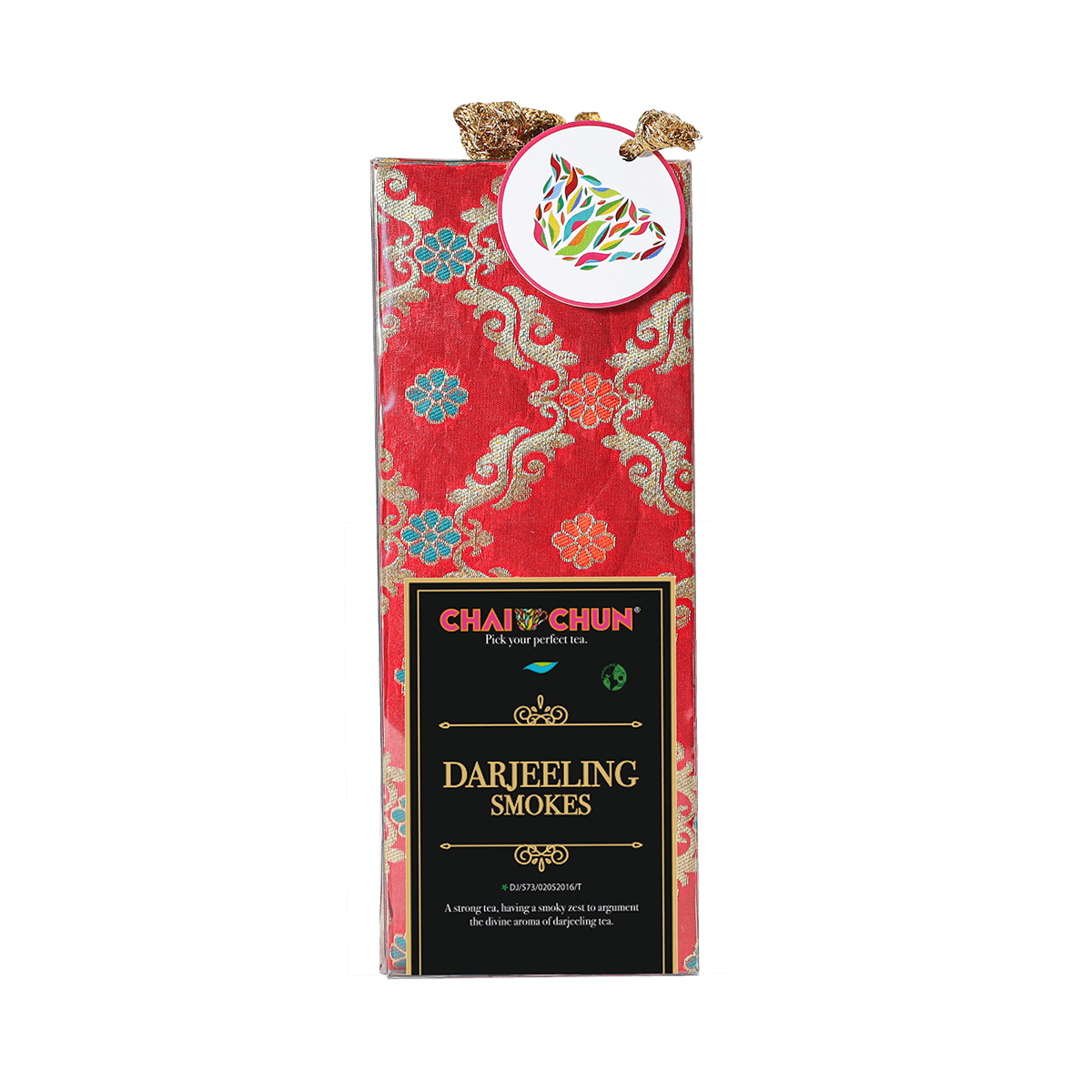 Darjeeling Smokes - chaichuntea