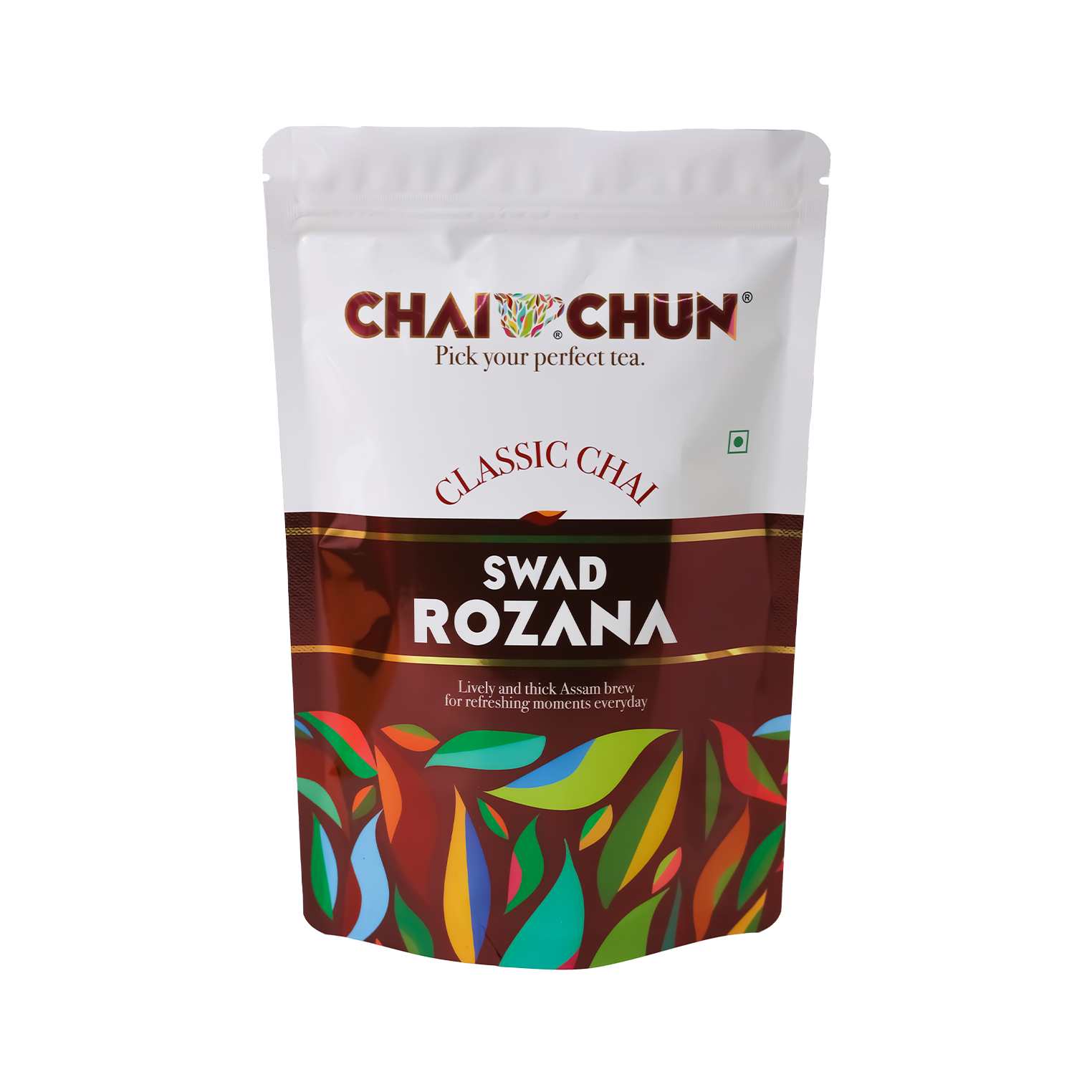 Swad Rozana Classic Chai By Chai Chun