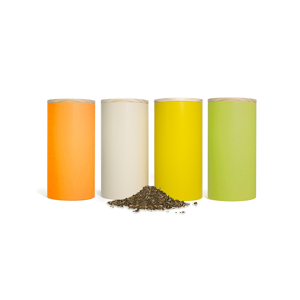 Teaso Tin Caddy Large - chaichuntea